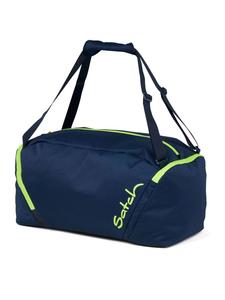 Satch Спортивная сумка Toxic Yellow 2025 синего цвета