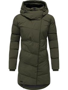 Плащ Ragwear Pavla, оливковый