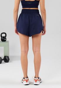 Спортивные шорты Even&Odd, темно-синие