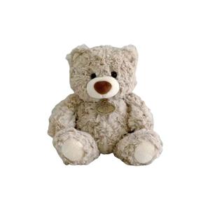 Плюшевая кукла милый медвежонок 25 см высотой CHUNTUSHU, светло-коричневый