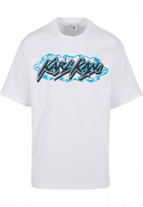 Рубашка Karl Kani, белый