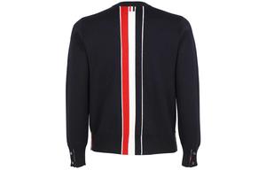 THOM BROWNE Свитер SS22 мужской синий