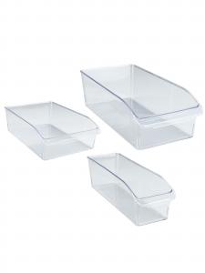 Wenko Коробка/Корзина в прозрачном исполнении