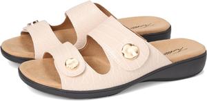 Сандалии Trotters Ruthie Croco, слоновая кость