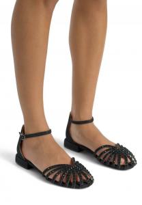 Сандалии Alma en Pena, черный