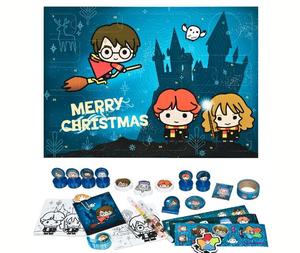 Под прикрытием, Адвент-календарь Гарри Поттера Undercover