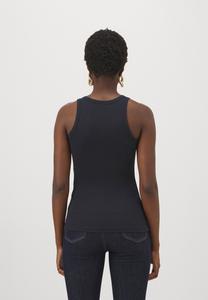 Топ ALEXO TANK Samsøe Samsøe, синий