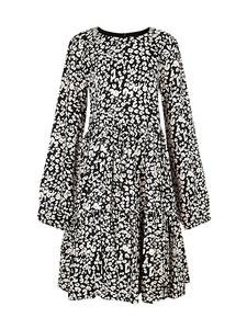 Happy girls by Eisend Платье черного/кремового цвета