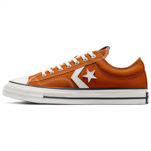 Кроссовки Star Player 76 Low 'Premium Canvas Venetian Rust' Converse, Brown