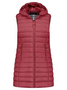 Функциональный жилет Geographical Norway, бордовый