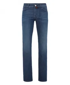 Джинсовые брюки стандартного кроя Billionaire, синий