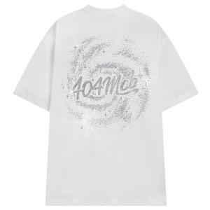 Футболка унисекс 404Mob Gang, черный