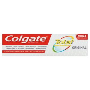 Зубная паста, 20 мл Colgate, Total Original