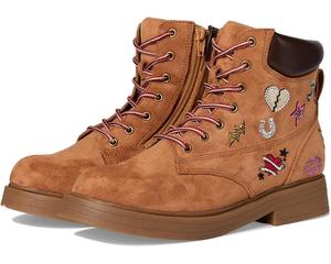 Детские ботинки Steve Madden Jumbl (Little Kid/Big Kid) Steve Madden Kids, Tan