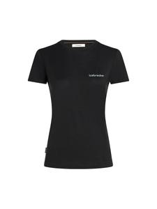 Рубашка ICEBREAKER 150 TechLite, черный