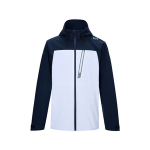 Куртка ARCV с капюшоном для мужчин, Moderate Others HELLY HANSEN, белый