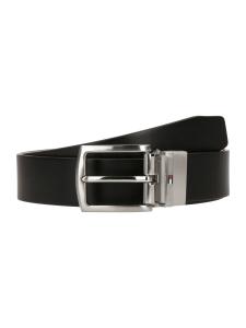 Классический ремень TOMMY HILFIGER Belt DENTON, черный