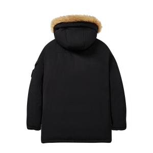 emoji Парка унисекс с эмодзи, Черный