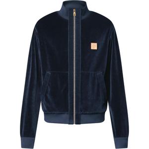 Куртки и пальто мужские FW25 LOUIS VUITTON, темно-синий синий