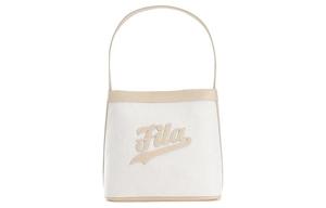 FILA FUSION Экрю универсальная маленькая сумка через плечо из искусственной кожи, Ecru