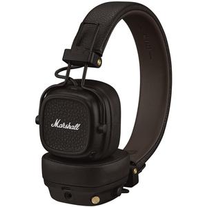 Наушники беспроводные Marshall Major V On-Ear Wireless Bluetooth Headphones 1006834, Черный