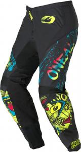 Детские мотокроссовые штаны Oneal element rancid