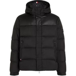 Tommy Hilfiger Куртка мужская черная, Black