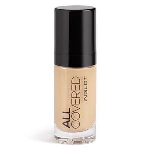 Тональный крем для лица LC017 Inglot, All Covered