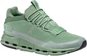 On Women's Cloudnova Sneakers, белый