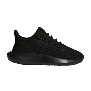 Кроссовки Adidas Tubular Shadow J 'Triple Black', черный
