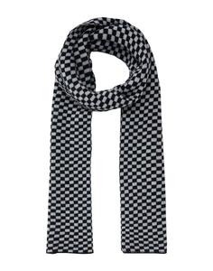 Шарф 8 By Yoox, черный