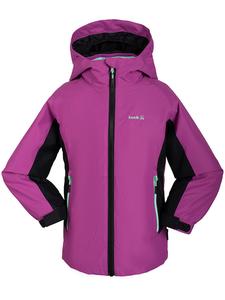 Дождевик Kamik 3in1 Aubrey, цвет Lila/Türkis