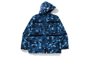 Куртка мужская A Bathing Ape, черный