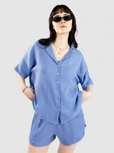 Рубашка Rip Curl Premium Surf Hemd, blue