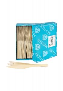 Деревянный нож, одноразовые столовые приборы Gräwe, natur