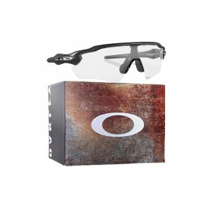 Radar EV Path Everyday Cycling, Running, Trail Running унисекс велосипедные очки Oakley, 9208-74 Transparent Lens (Box Limited Edition)