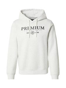 Толстовка Jack & Jones Premium CHARLES, Mottled White