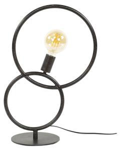 Настольная лампа Hoyz Collection ARTIC, черный - металл - 38 x 56 x 20 см