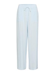 Брюки свободного кроя Kaffe KAmilia, светло-синий