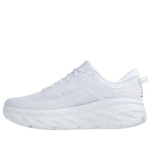 Кроссовки bondi 7 'white' Hoka One One, белый