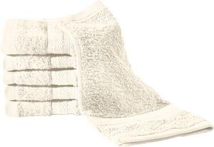 Мини-полотенца REDBEST 6er-Pack 166396, 30x1x30 см, кремовый