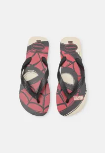Шлепанцы унисекс с логотипом marvel Havaianas, Beige