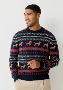 Джемпер Next, Navy Blue