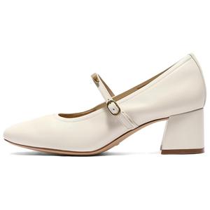 Senda Туфли Мэри Джейн женские бежевые, черные, коричневые