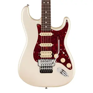 Fender Player II Modified Stratocaster HSS Floyd Rose, накладка из палисандра - Olympic Pearl