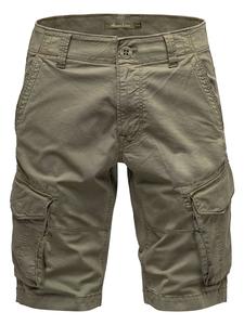 Тканевые шорты Amaci&Sons, оливковый