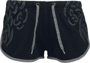 Шорты Black Premium by EMP, черный