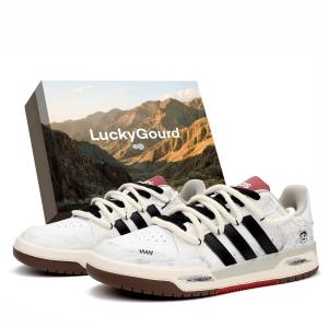 Adidas Neo Entrap Gray Doll устойчивые к истиранию, легкие, сбалансированные низкие кроссовки для скейтбординга Unisex серый белый