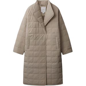 Пуховик CALVIN KLEIN женский хаки