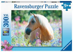 Пазл Ravensburger для детей Лошадь XXL, 300 шт.